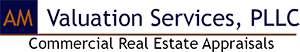 AM Valuation Services, PLLC Logo